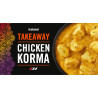 Iceland Takeaway Chicken Korma (375g)