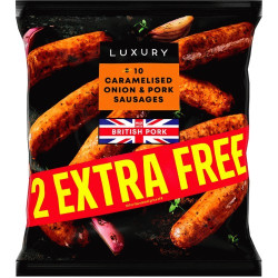 Iceland Caramelised Onion &...