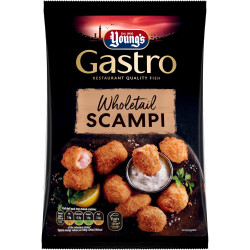 Youngs Gastro Wholetail...