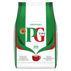PG Tips (300 teabags / 870g)