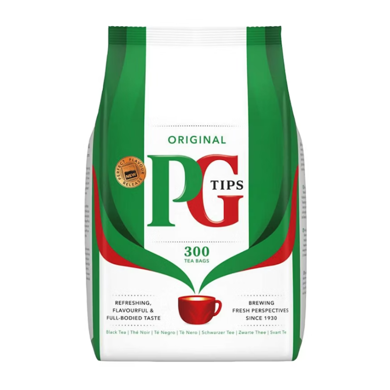 PG Tips (300 teabags / 870g)