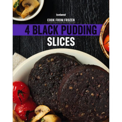 Iceland Black Pudding...
