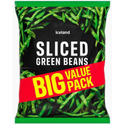 Iceland Sliced Green Beans...