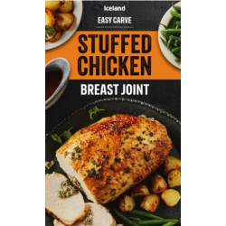 Iceland Stuffed Chicken...