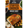 Iceland Stuffed Chicken Breast Joint (525g)