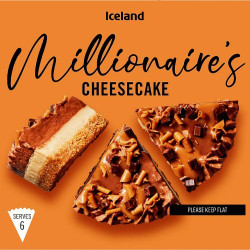 Iceland Millionaires...