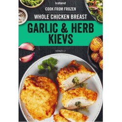 Iceland Garlic & Herb...