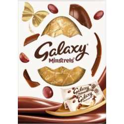 Galaxy - Minstrels Egg (204g)