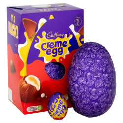 Cadbury - Creme Egg Egg (195g)