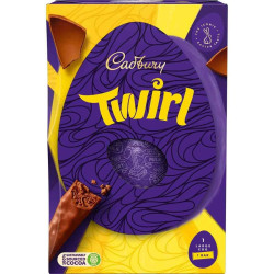 Cadbury - Twirl Egg (198g)