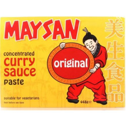Maysan Original Curry Sauce...