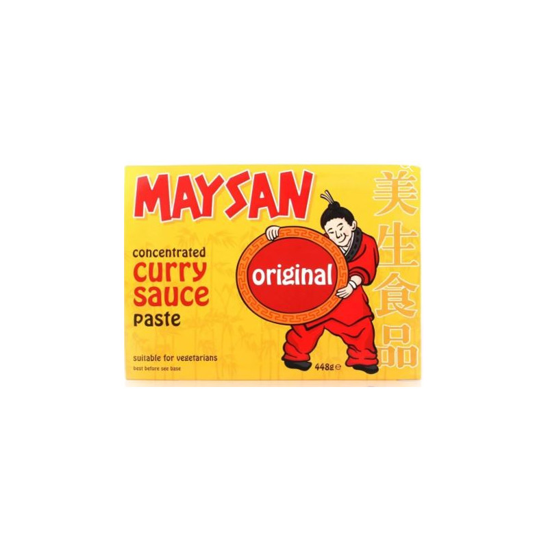 Maysan Original Curry Sauce Paste (448g)