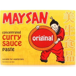 Maysan Original Curry Sauce Paste (180g)