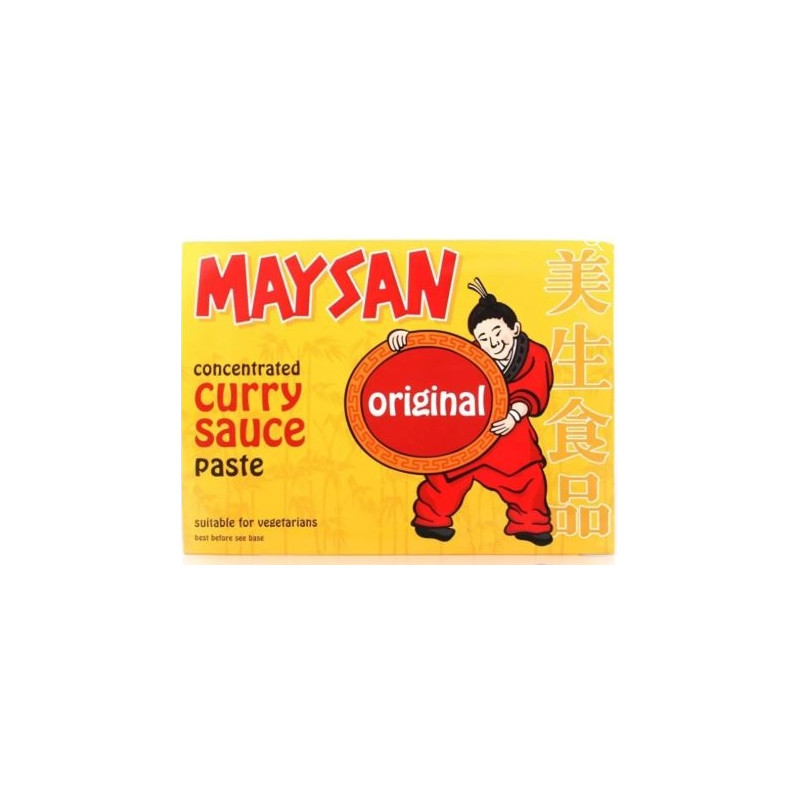 Maysan Original Curry Sauce Paste (180g)