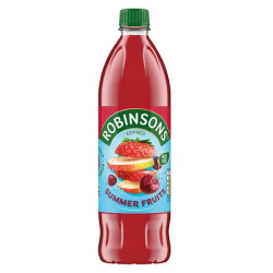Robinsons Summer Fruits...