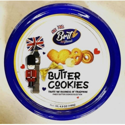 Brit Treat Butter Cookies...