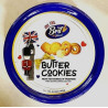Brit Treat Butter Cookies (mini tin) (140g)
