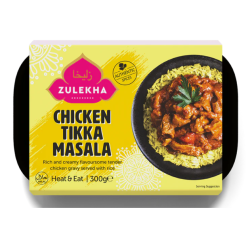 Zulekha Chicken Tikka...