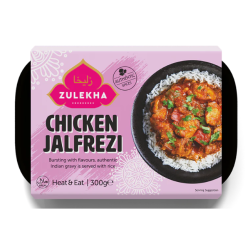 Zulekha Chicken Jalfrezi...