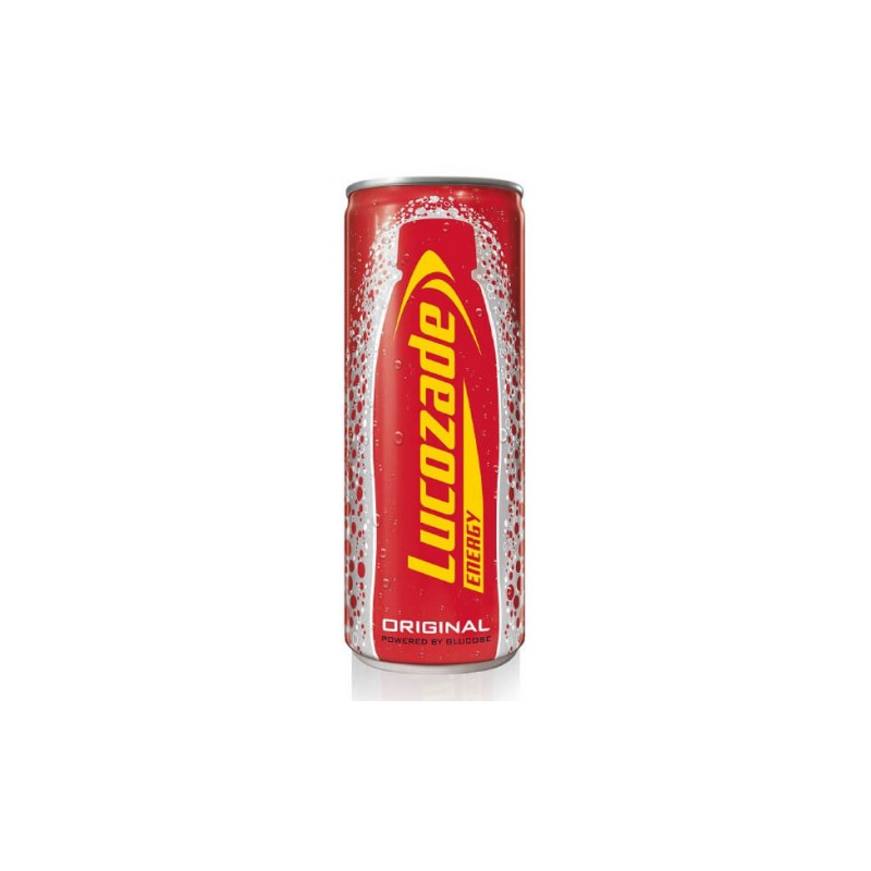 Lucozade Energy - Original (250ml)