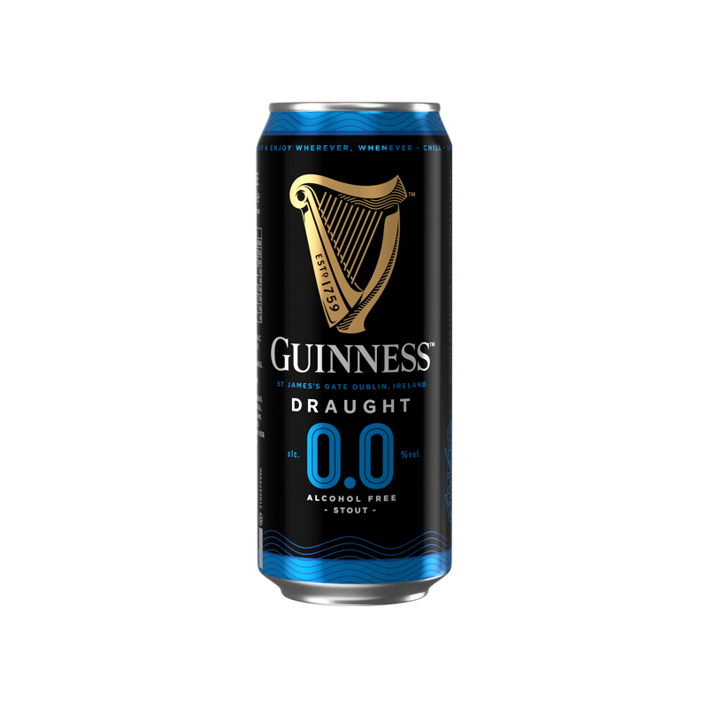 Guinness Alcoholfree 0.0% (440ml)