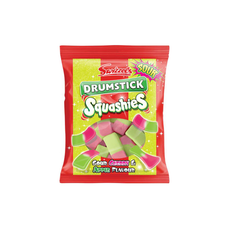 Squashies - Sour Cherry & Apple (120g)