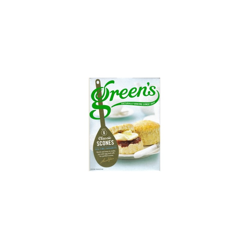 *CLEARANCE. Green's - Classic Scone Mix (280g)