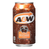 A&W Root Beer (Caffeine free) 355ml