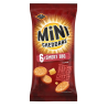 Jacobs Smokey BBQ Mini Cheddars Multipack (6 x 23g)