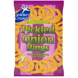 Golden Cross Pickled Onion...