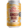 Old Jamaica Light Ginger Beer (330ml)