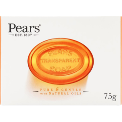 Pear's Transparent soap (75g)