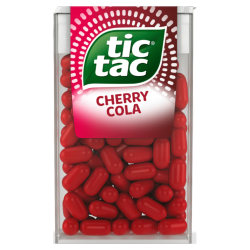 Tictacs   Cherry Cola (18g)
