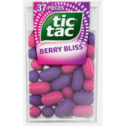 Tic Tacs  Berry Bliss (18g)