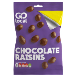 Go Local Milk Chocolate...