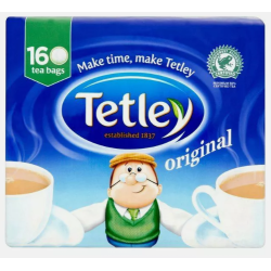 Tetley Tea (160 teabags /...