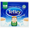 Tetley Tea (160 teabags / 500g)