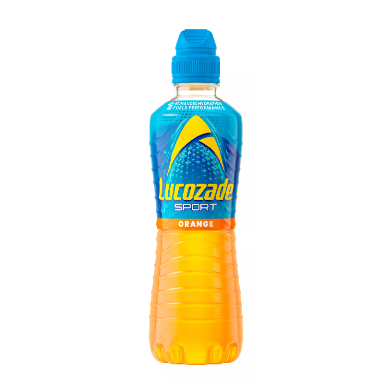 Lucozade Sport Orange (500ml)