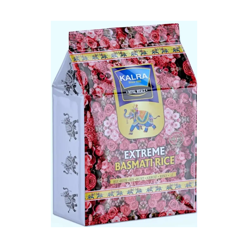 Kalra Extreme Basmati Rice (5kg)