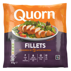 Quorn Fillets (312g)