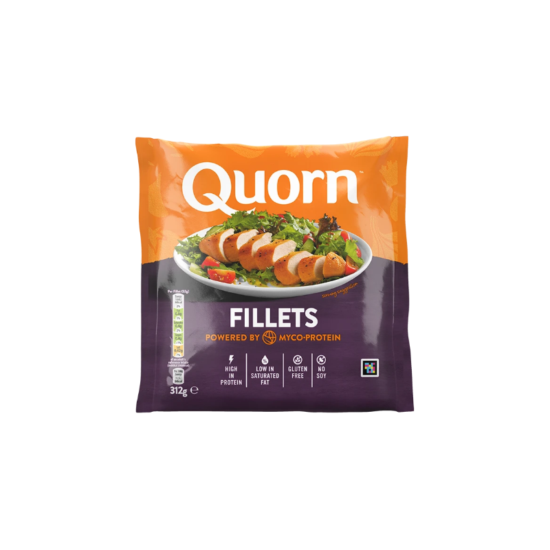 Quorn Fillets (312g)