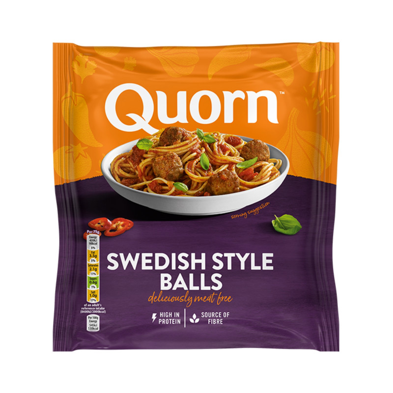 Quorn - Swedish Style Balls (501g)