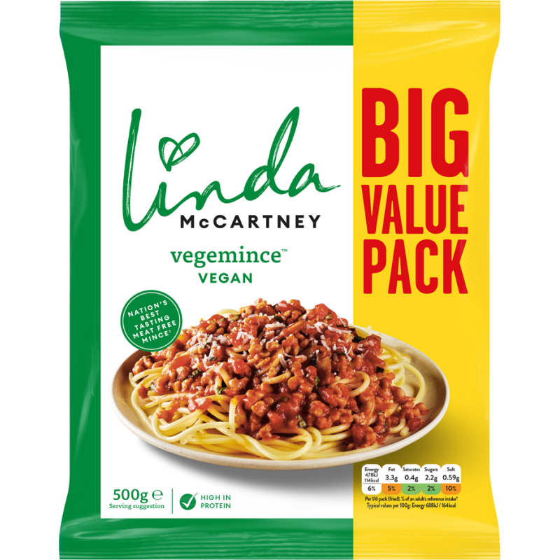 Linda McCartney Vegemince (500g) (Vegan)