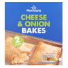 Morrisons Cheese & Onion Bakes (280g)