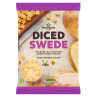 Morrisons Diced Swede (500g)