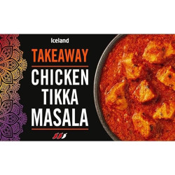 Iceland Takeaway Chicken...