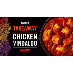 Iceland Takeaway Chicken...