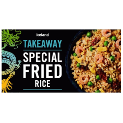 Iceland Takeaway Special...