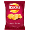 Walkers - Smoky Bacon Flavour Crisps (70g)