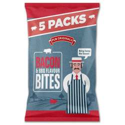 Openshaws Bacon & BBQ Bites...